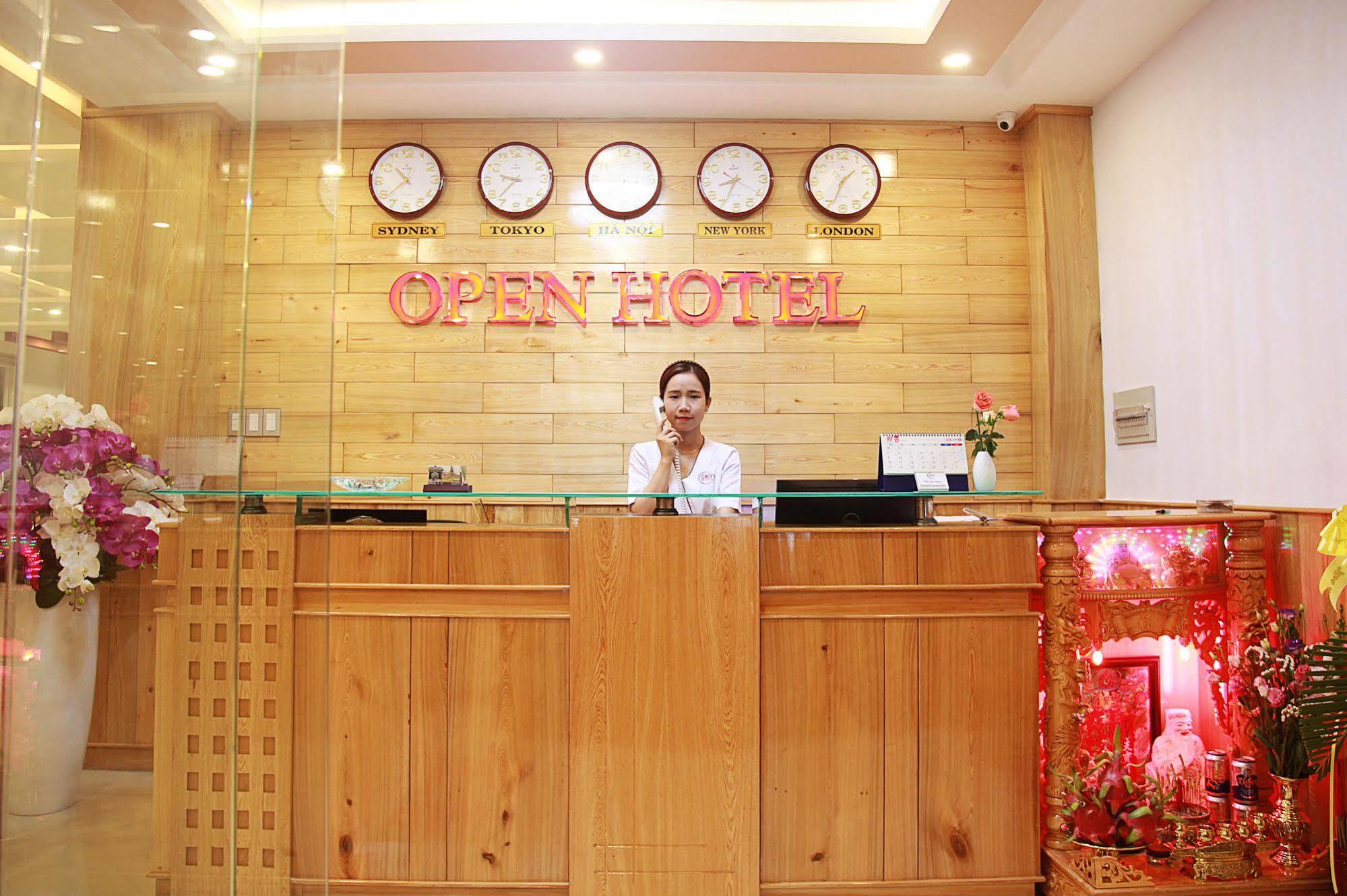 Shara Hotel Đà Nẵng Exterior foto